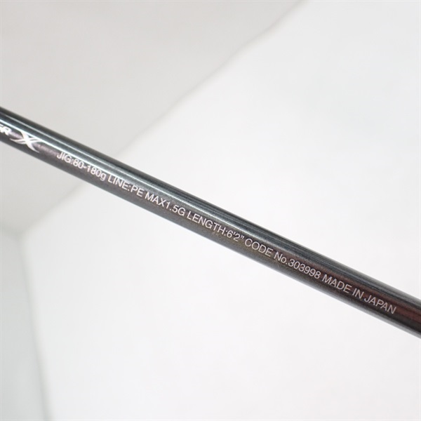 ２２オシアジガーリミテッドＢ６２ー１
